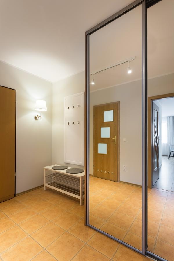 Olymp 114 I 120 Z Basenem, Sauna I Jacuzzi W Cenie Колобжег Экстерьер фото