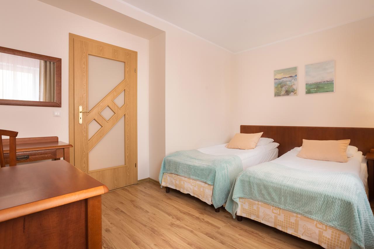 Olymp 114 I 120 Z Basenem, Sauna I Jacuzzi W Cenie Колобжег Экстерьер фото