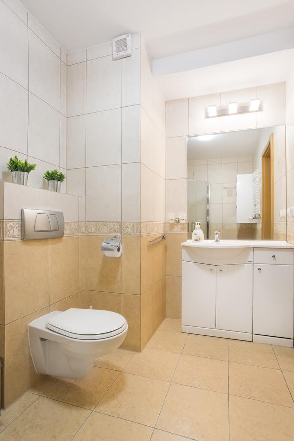 Olymp 114 I 120 Z Basenem, Sauna I Jacuzzi W Cenie Колобжег Экстерьер фото